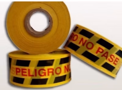 Rollo de cinta perimetral 500m