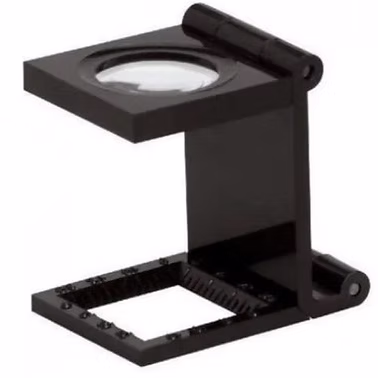 Lupa cuenta hilo de 8X