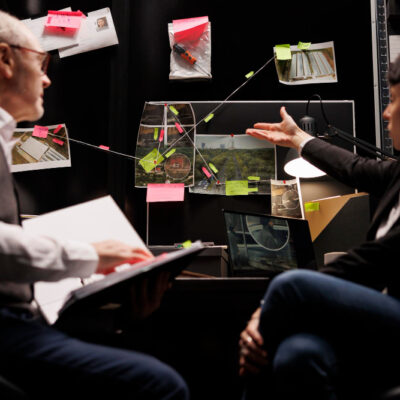 Ciberinteligencia, Vigilancia y Predicción Criminal